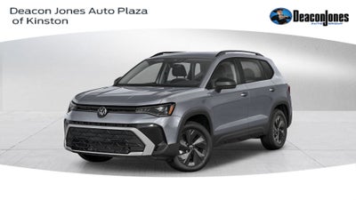 2025 Volkswagen Taos S