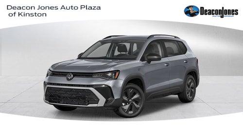 2025 Volkswagen Taos S