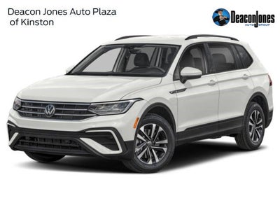 2023 Volkswagen Tiguan S