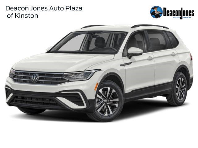 2023 Volkswagen Tiguan S