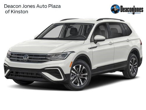 2023 Volkswagen Tiguan S