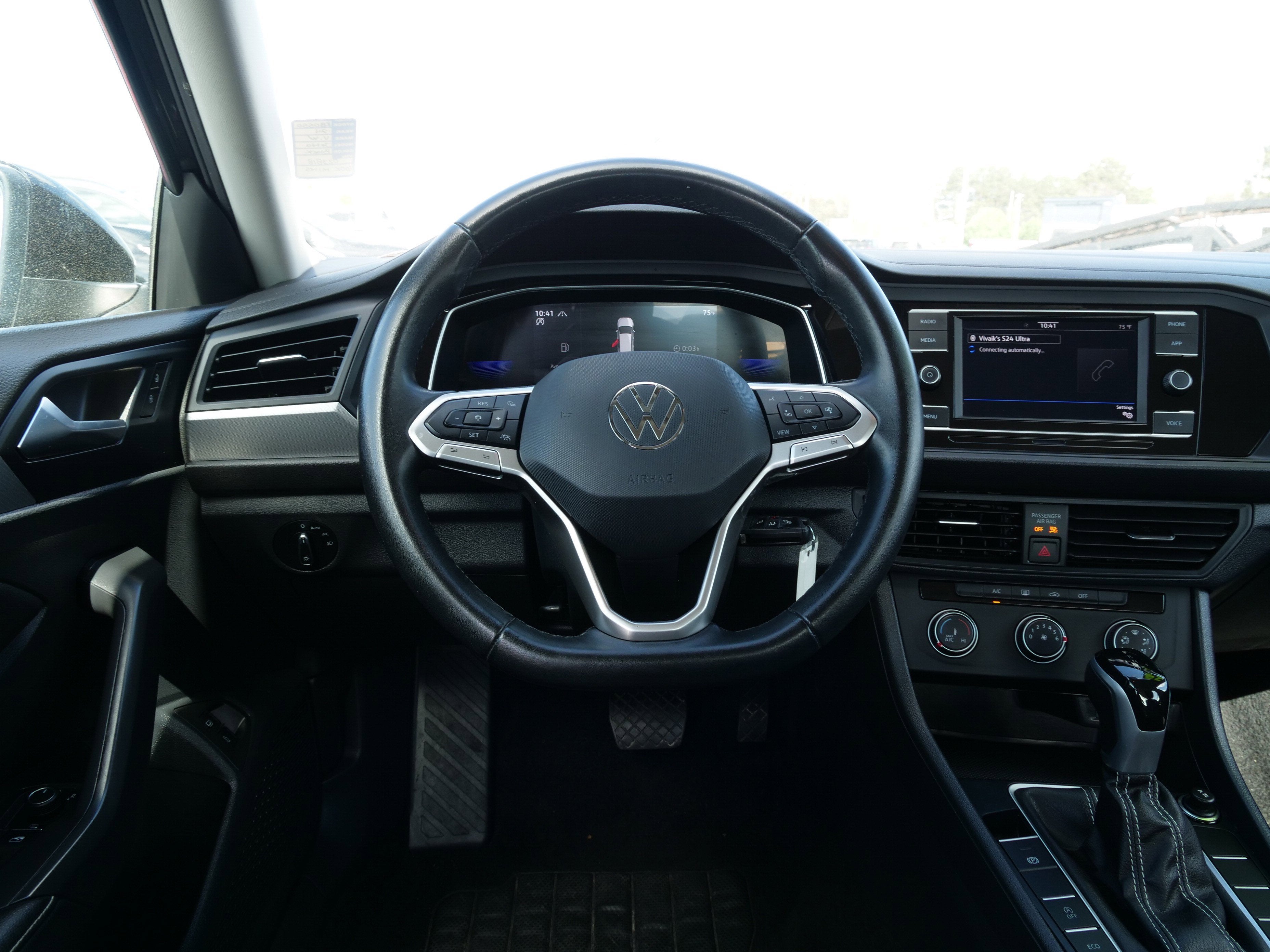 2024 Volkswagen Jetta S
