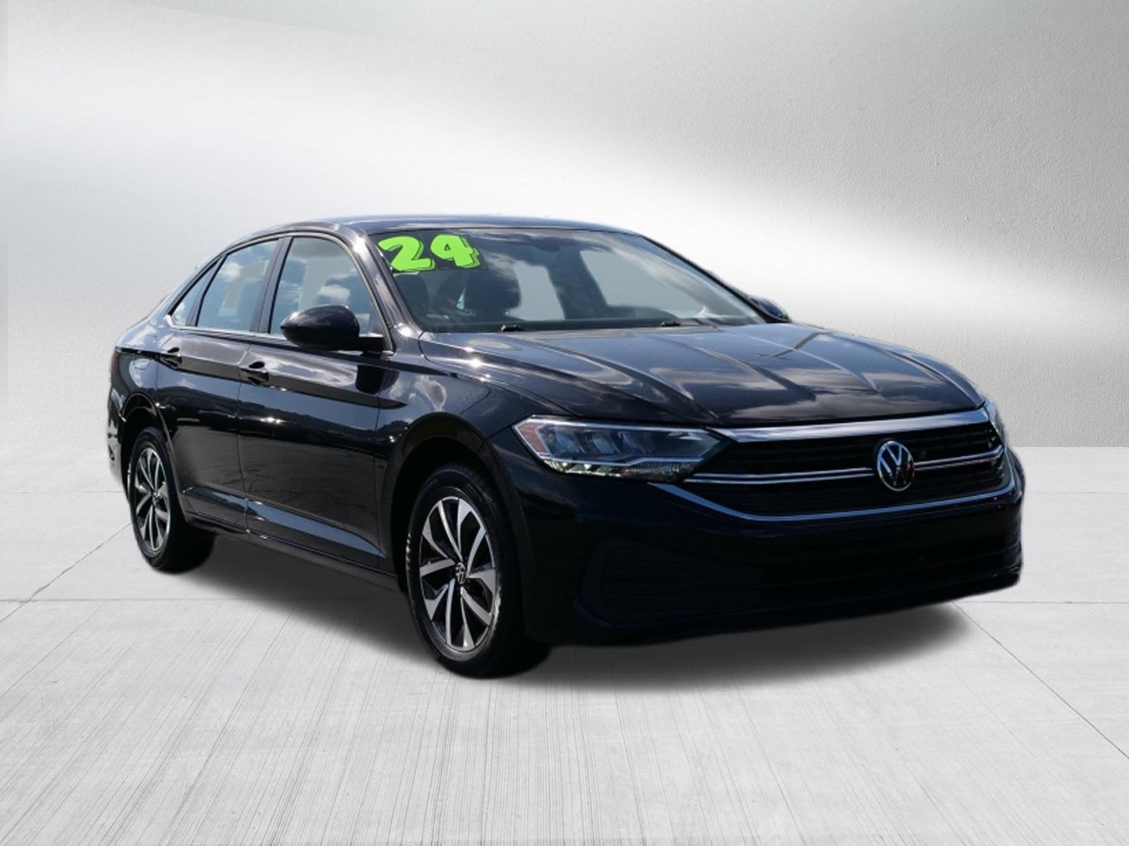 2024 Volkswagen Jetta S