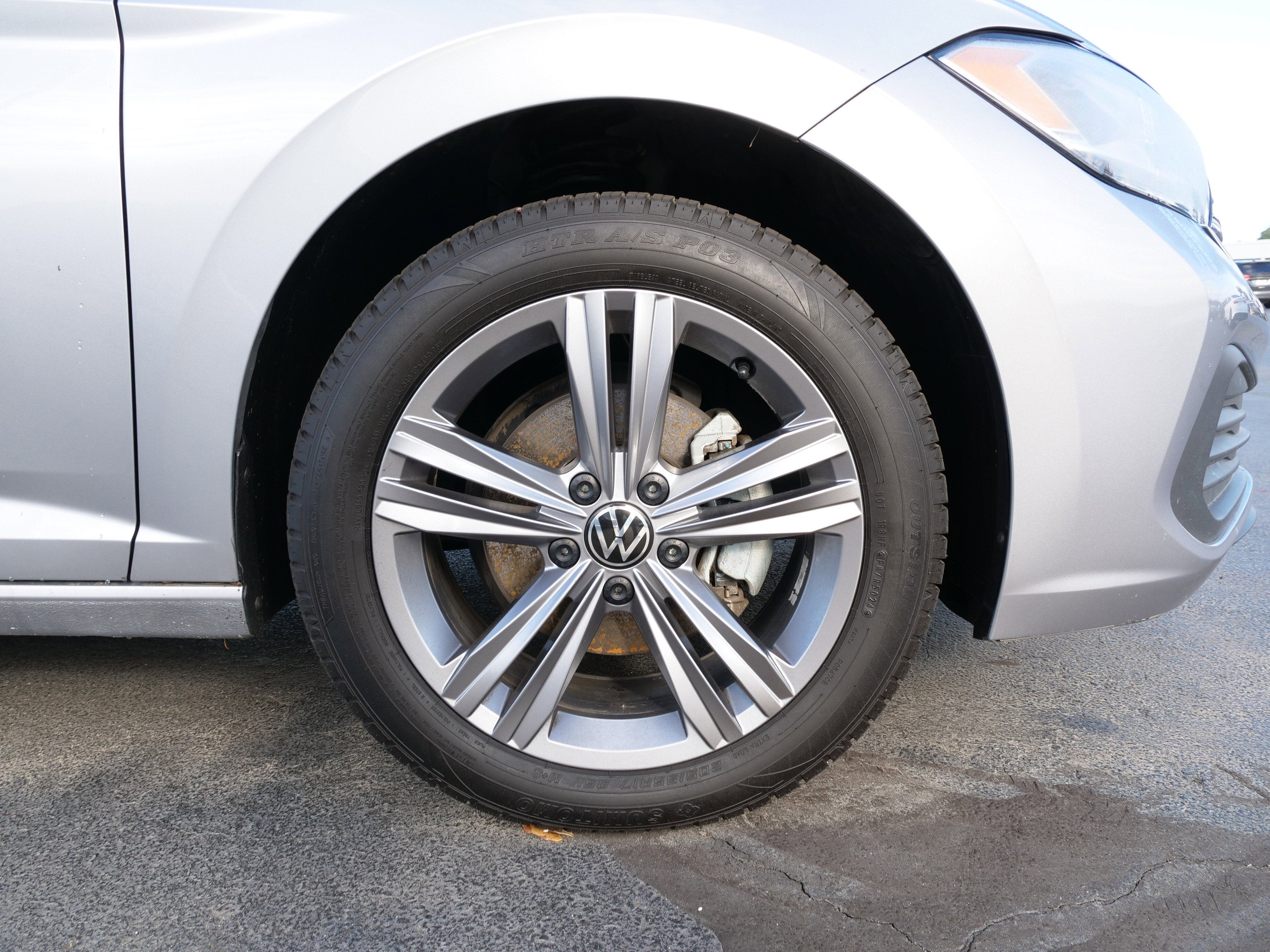 2024 Volkswagen Jetta SE