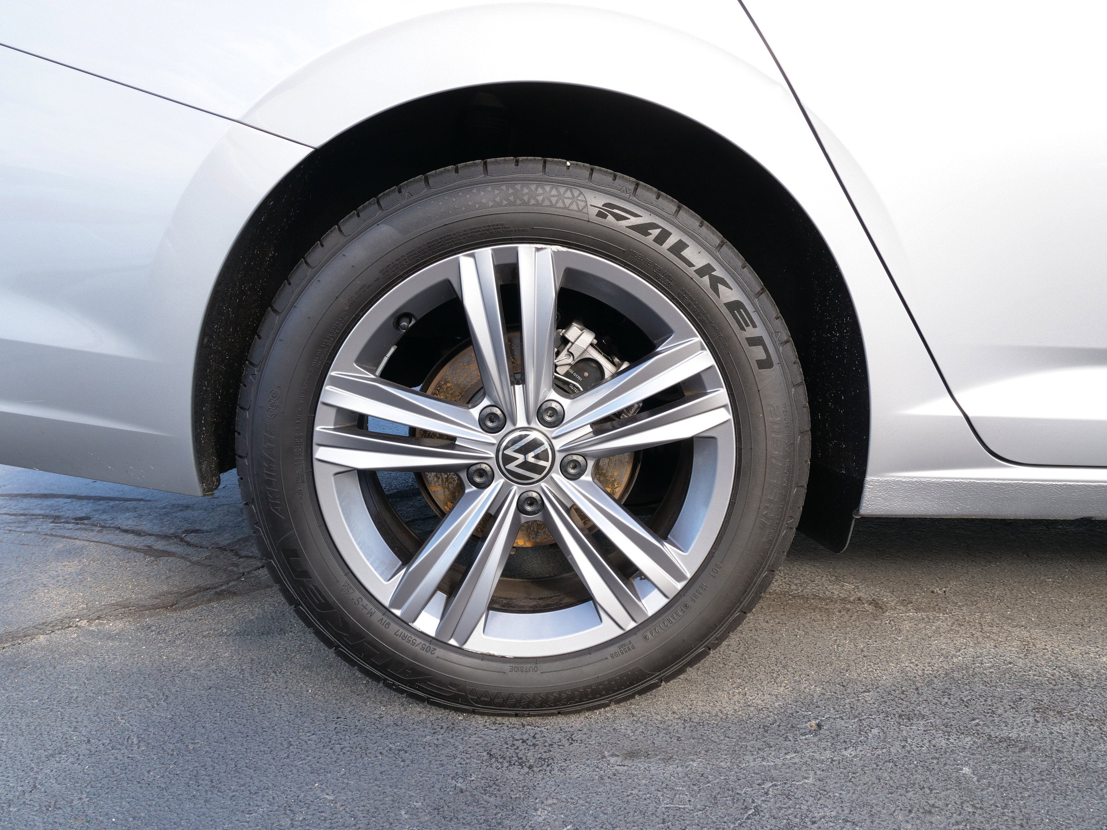 2024 Volkswagen Jetta SE