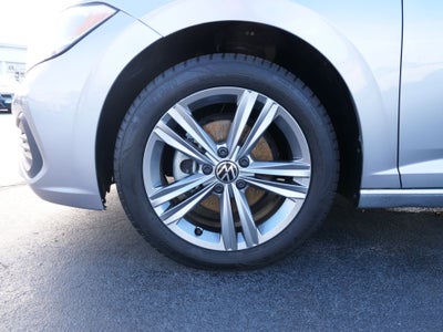 2024 Volkswagen Jetta SE