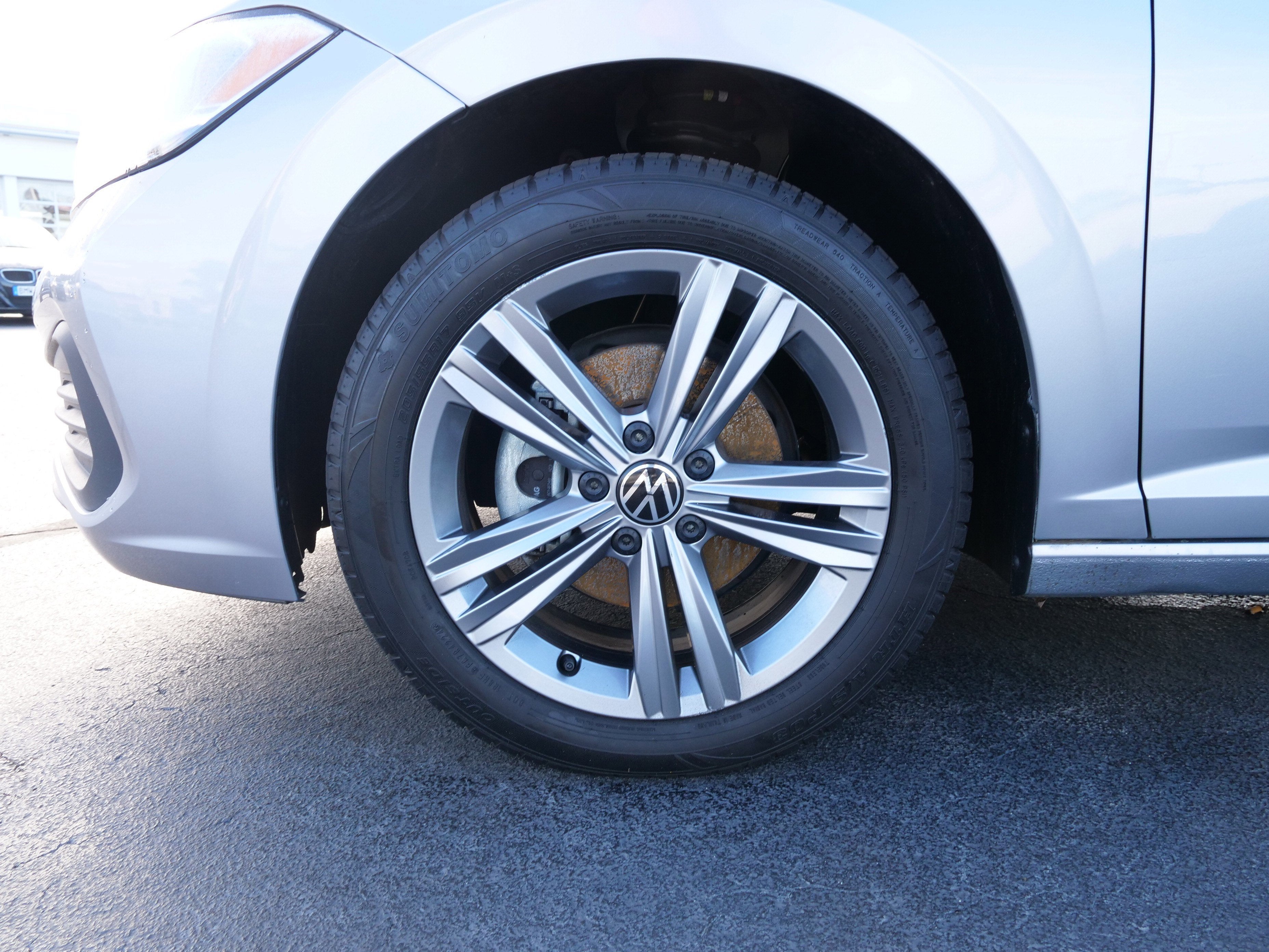 2024 Volkswagen Jetta SE