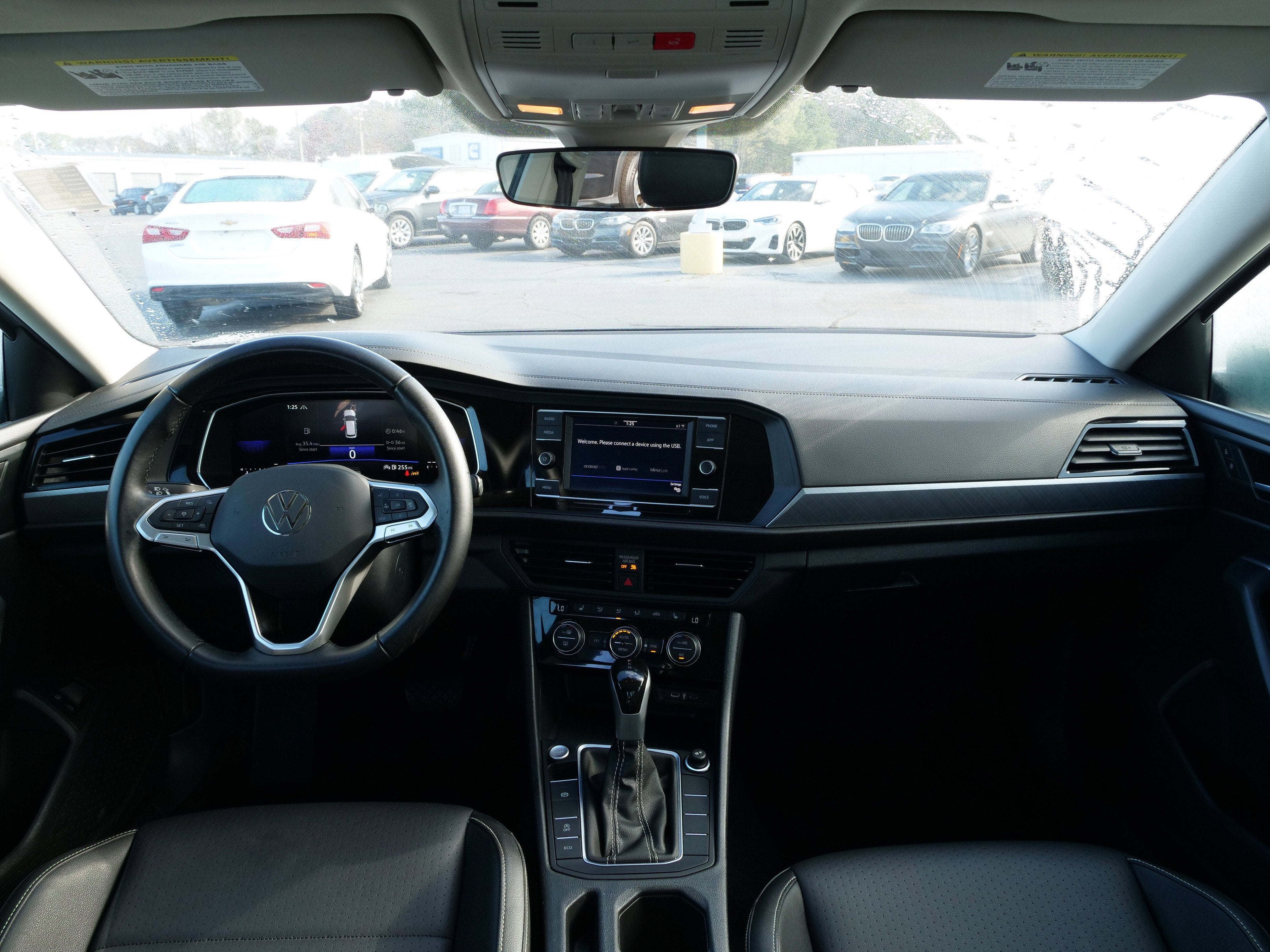 2024 Volkswagen Jetta SE