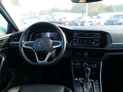 2024 Volkswagen Jetta SE