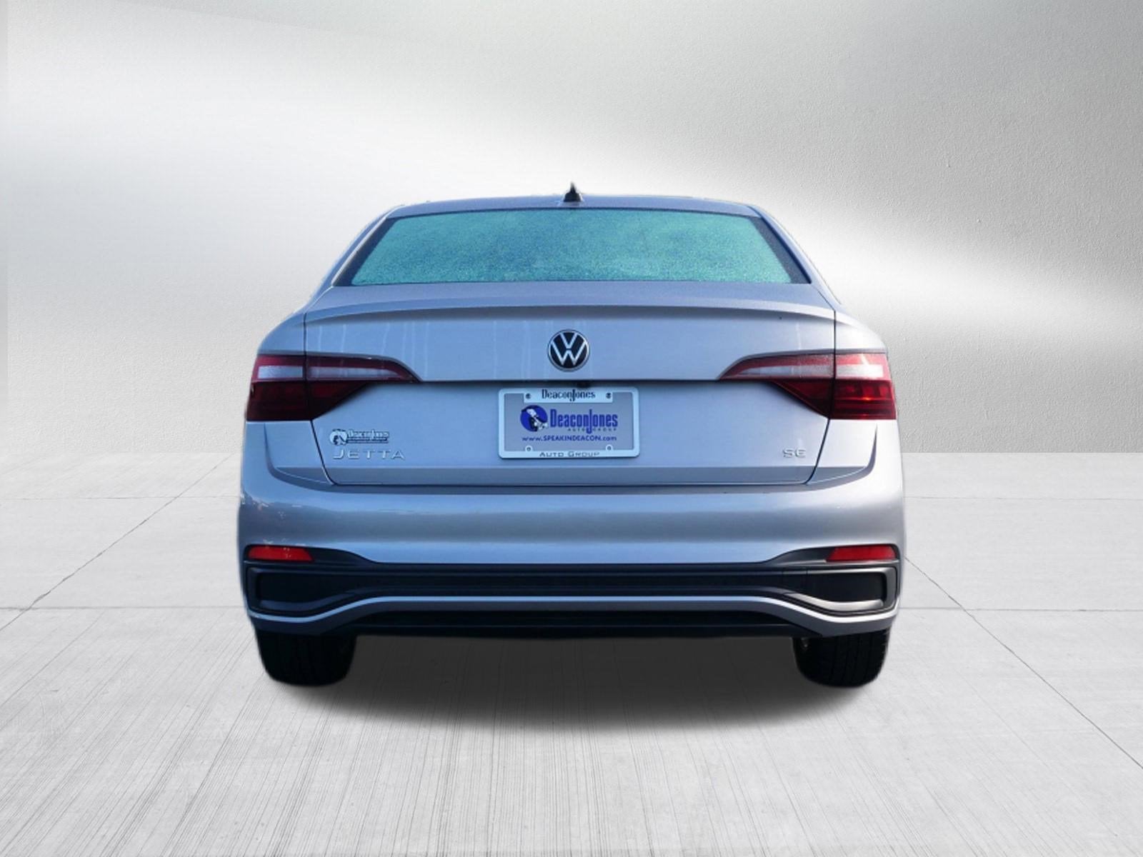 2024 Volkswagen Jetta SE