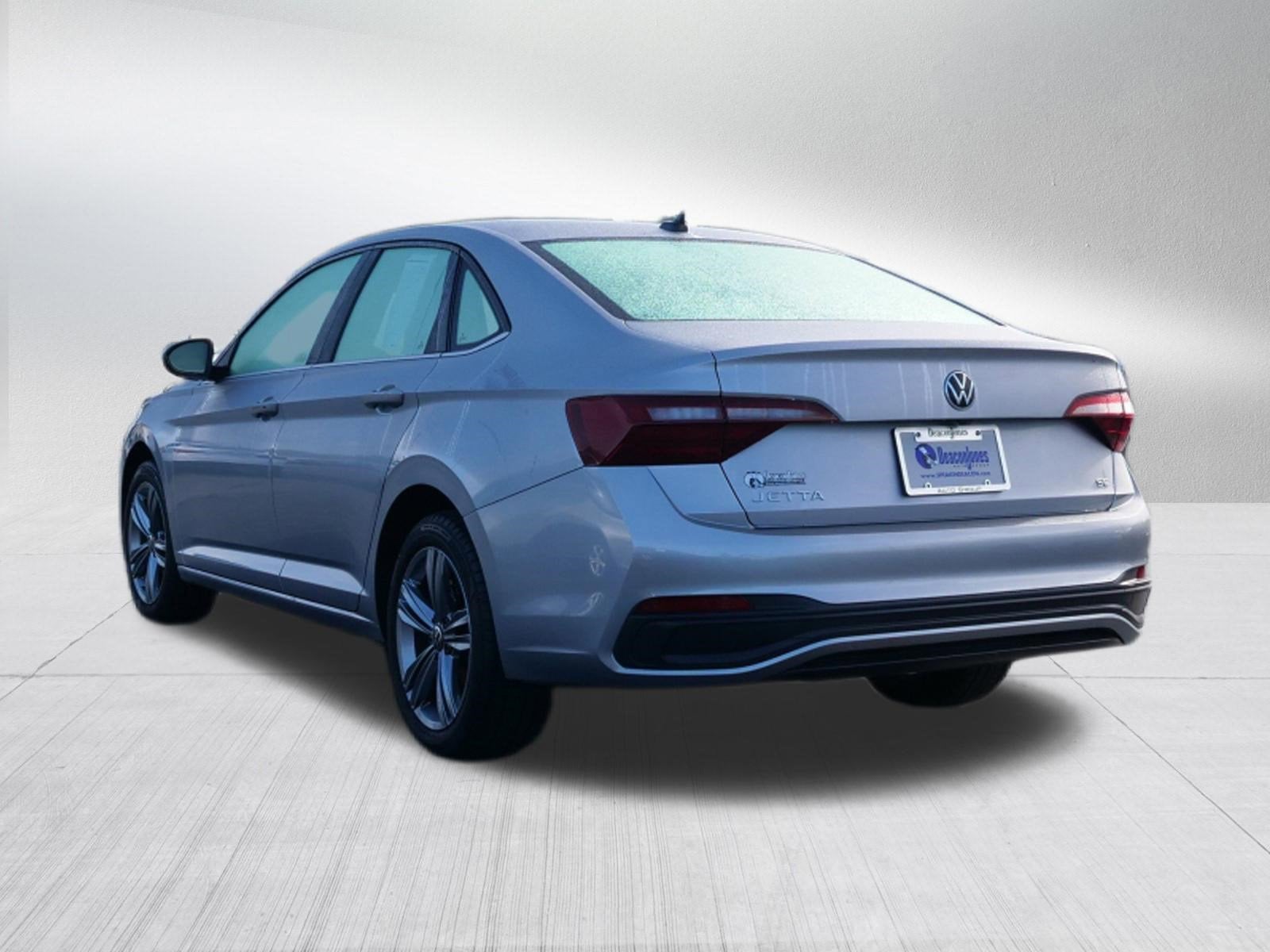 2024 Volkswagen Jetta SE