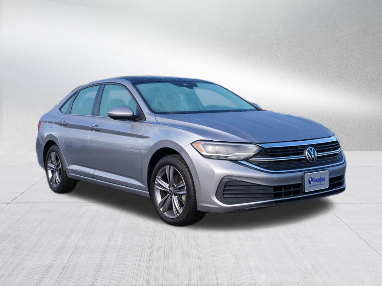 2024 Volkswagen Jetta SE