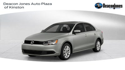 2014 Volkswagen Jetta Base
