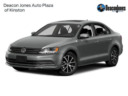 2016 Volkswagen Jetta Base