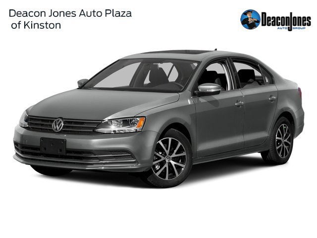 2016 Volkswagen Jetta Base