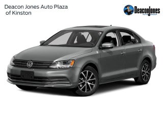 2016 Volkswagen Jetta Base