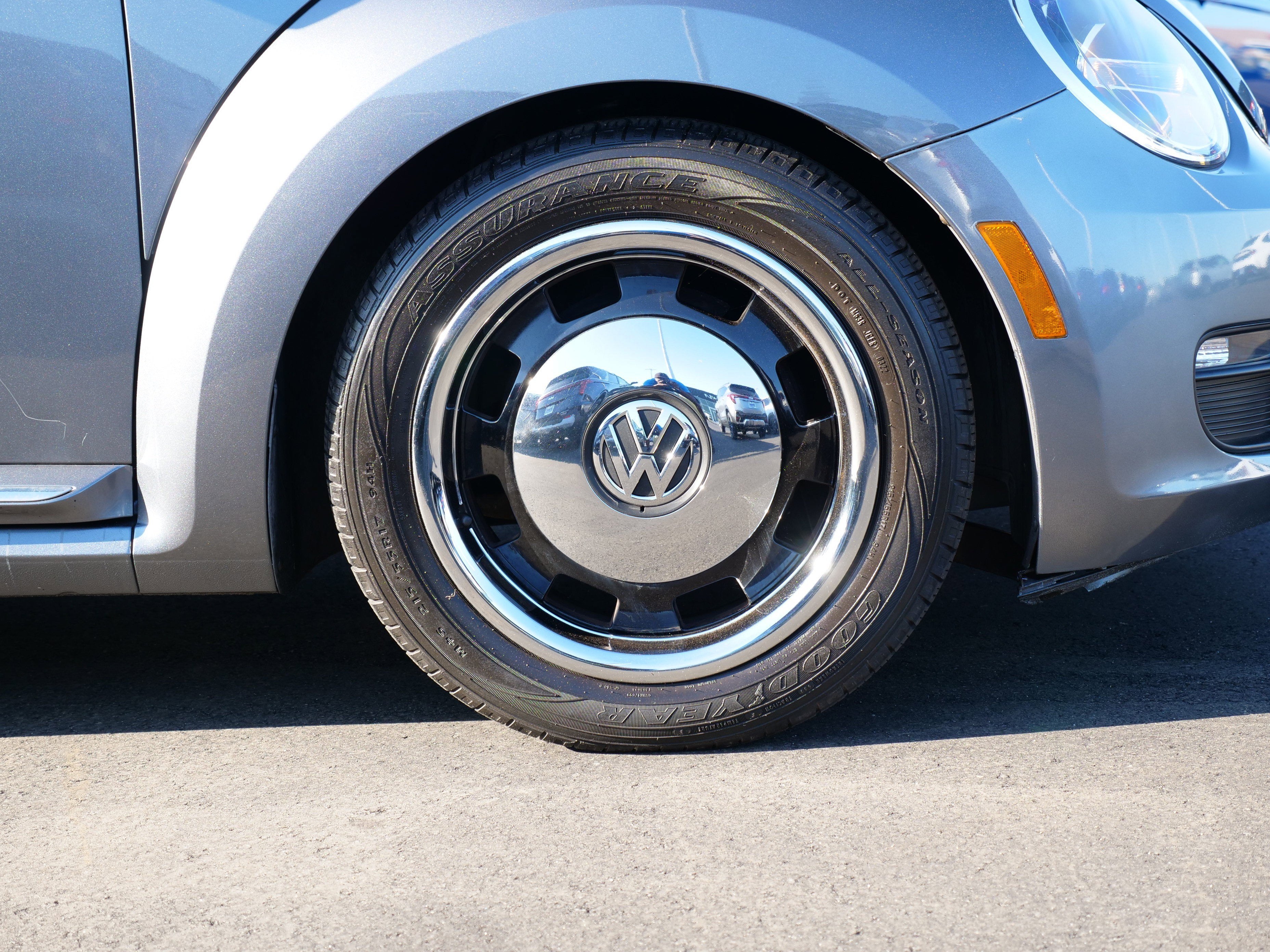 2012 Volkswagen Beetle 2.5L PZEV