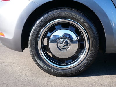 2012 Volkswagen Beetle 2.5L PZEV