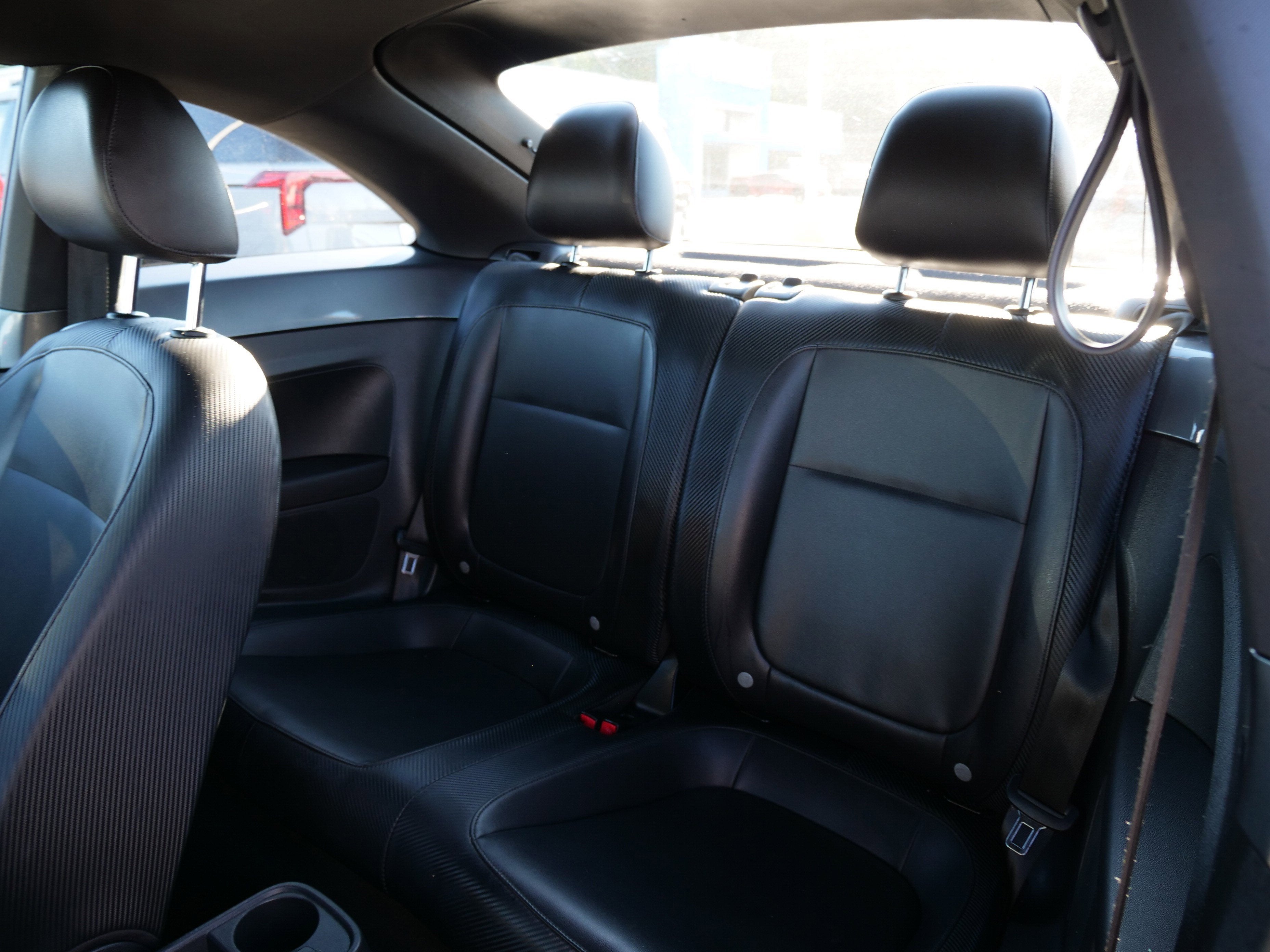 2012 Volkswagen Beetle 2.5L PZEV