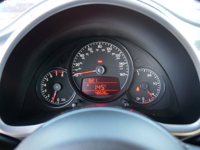 2012 Volkswagen Beetle 2.5L PZEV