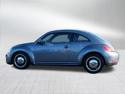 2012 Volkswagen Beetle 2.5L PZEV