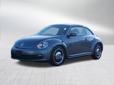 2012 Volkswagen Beetle 2.5L PZEV