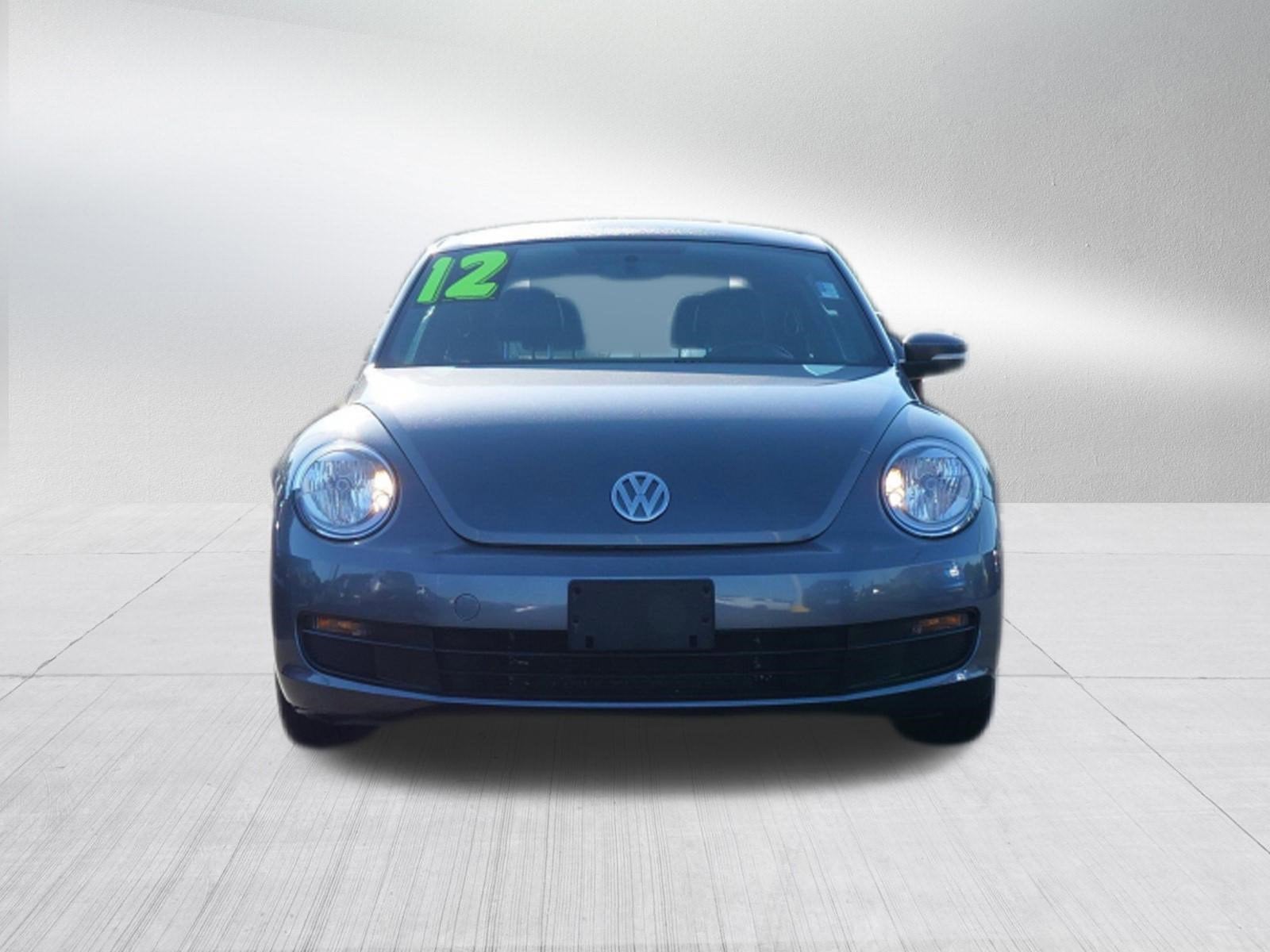2012 Volkswagen Beetle 2.5L PZEV
