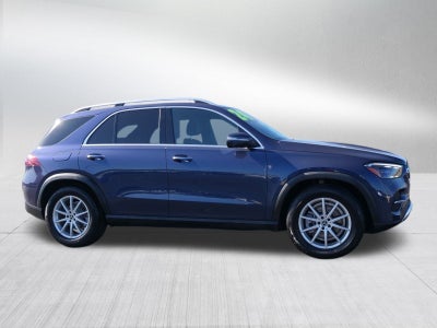 2024 Mercedes-Benz GLE GLE 350
