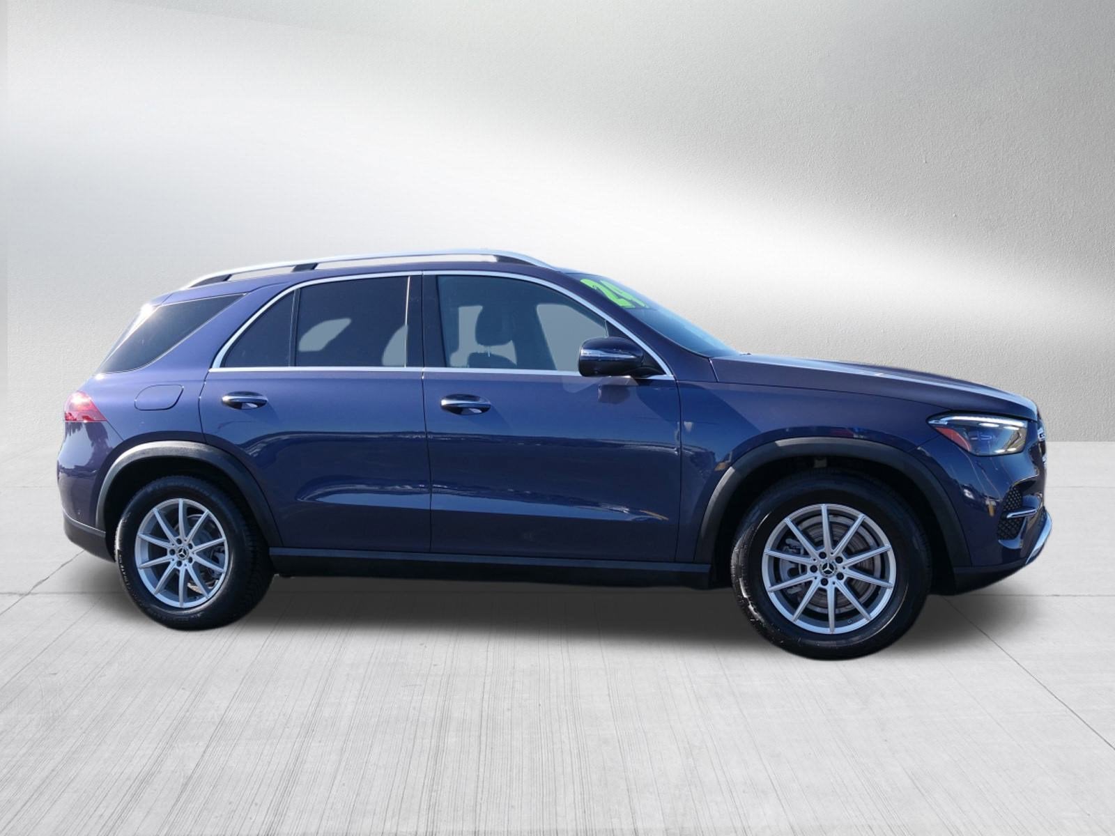 2024 Mercedes-Benz GLE GLE 350