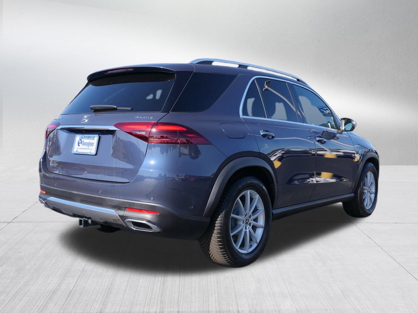 2024 Mercedes-Benz GLE GLE 350