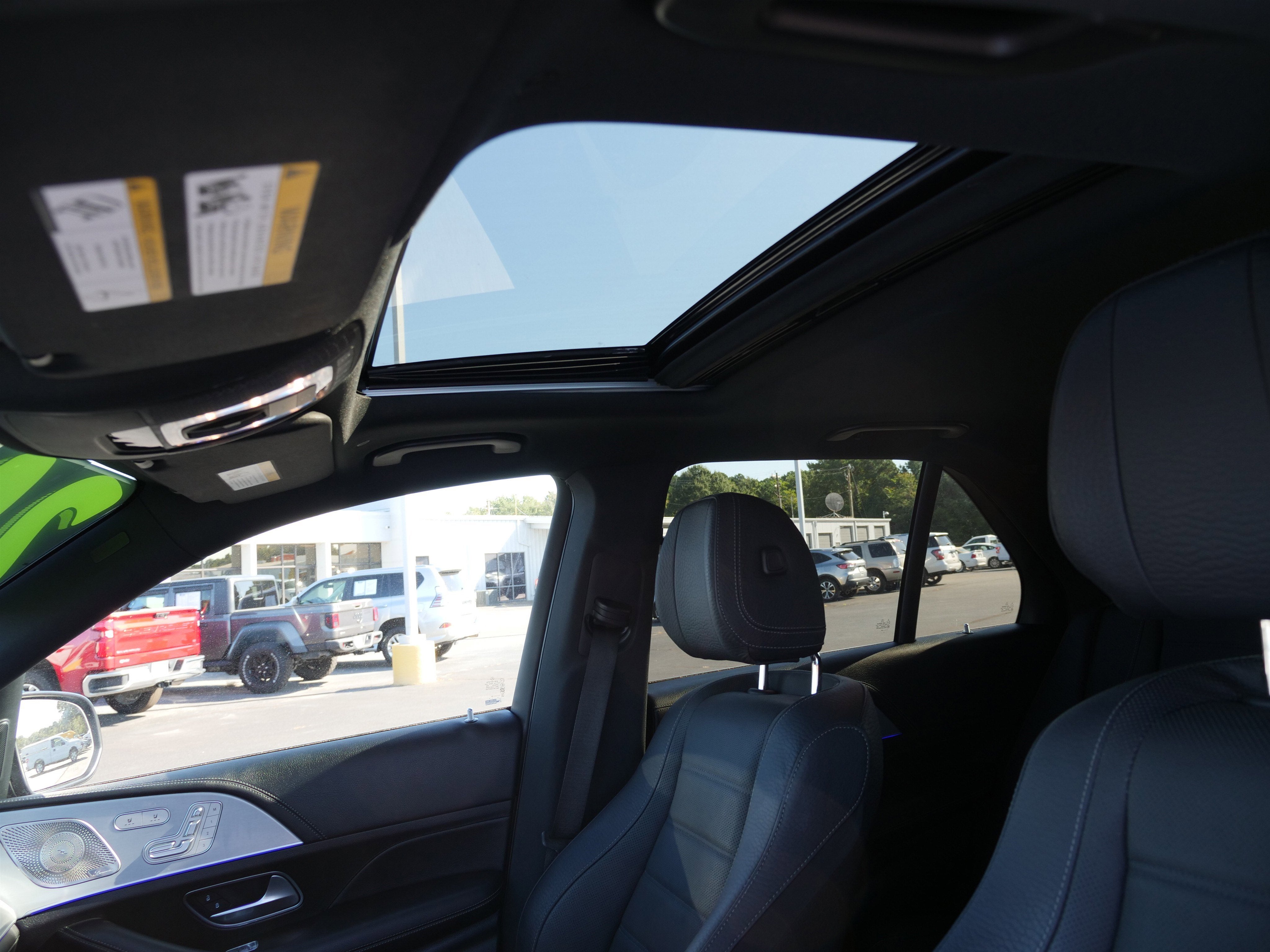 2024 Mercedes-Benz GLE GLE 350