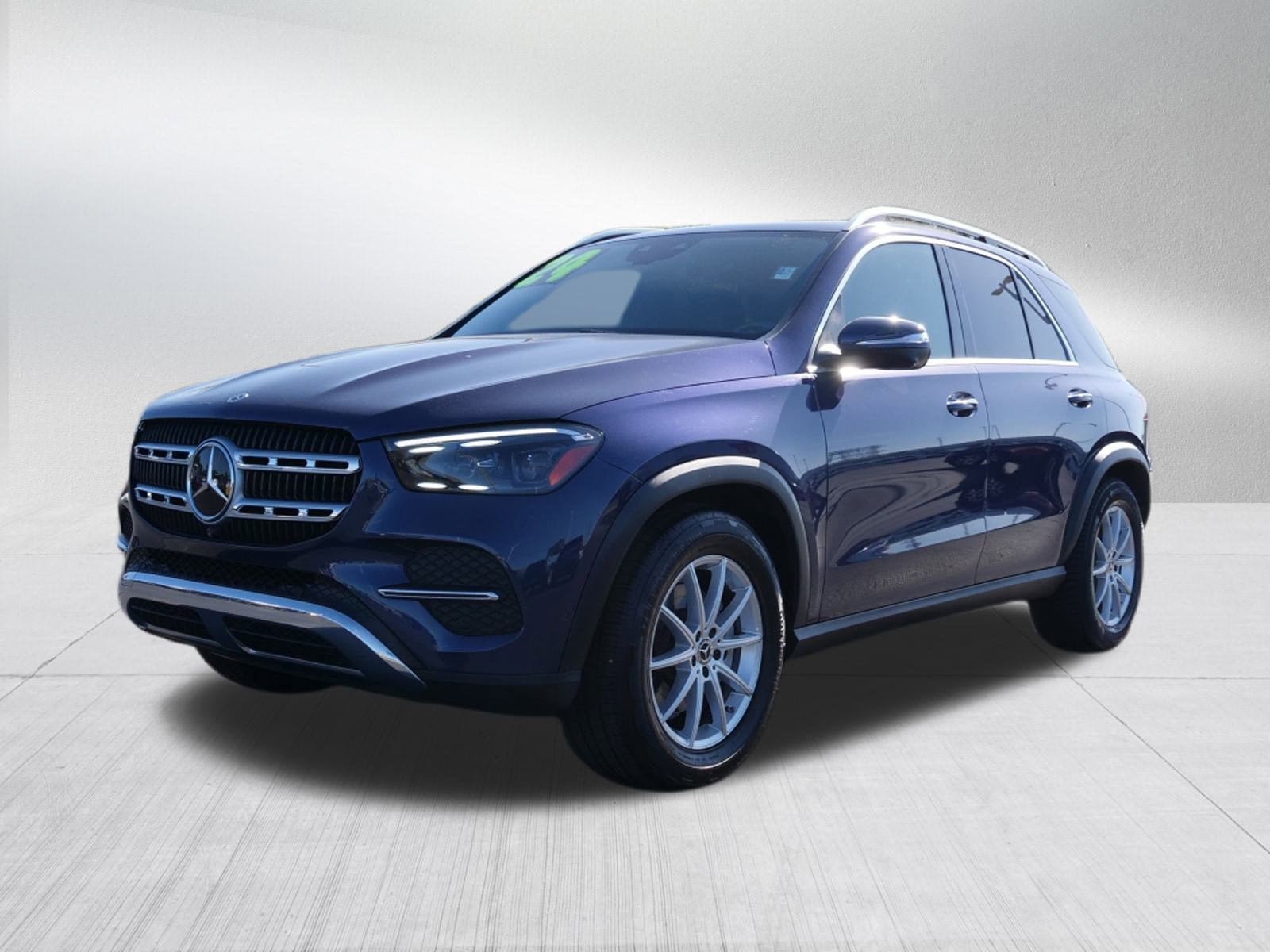 2024 Mercedes-Benz GLE GLE 350