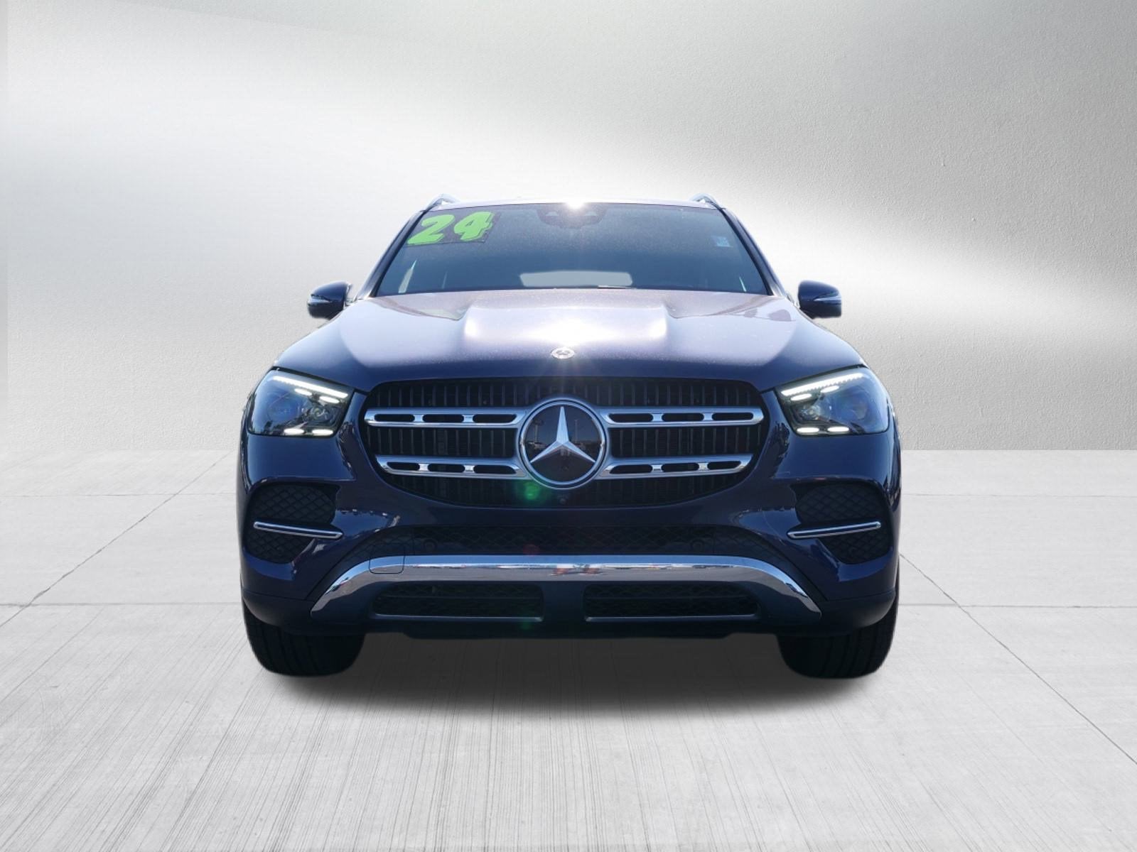 2024 Mercedes-Benz GLE GLE 350