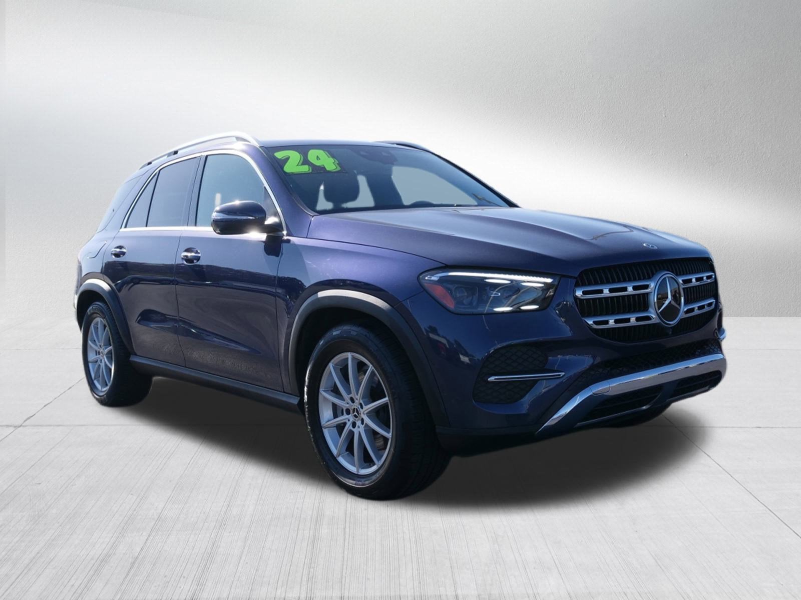 2024 Mercedes-Benz GLE GLE 350