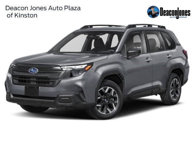2026 Subaru Forester AWD