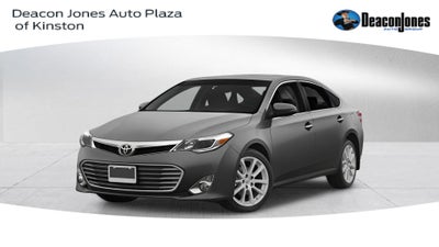 2013 Toyota Avalon Base
