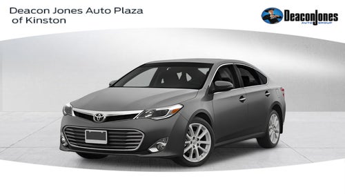2013 Toyota Avalon Base
