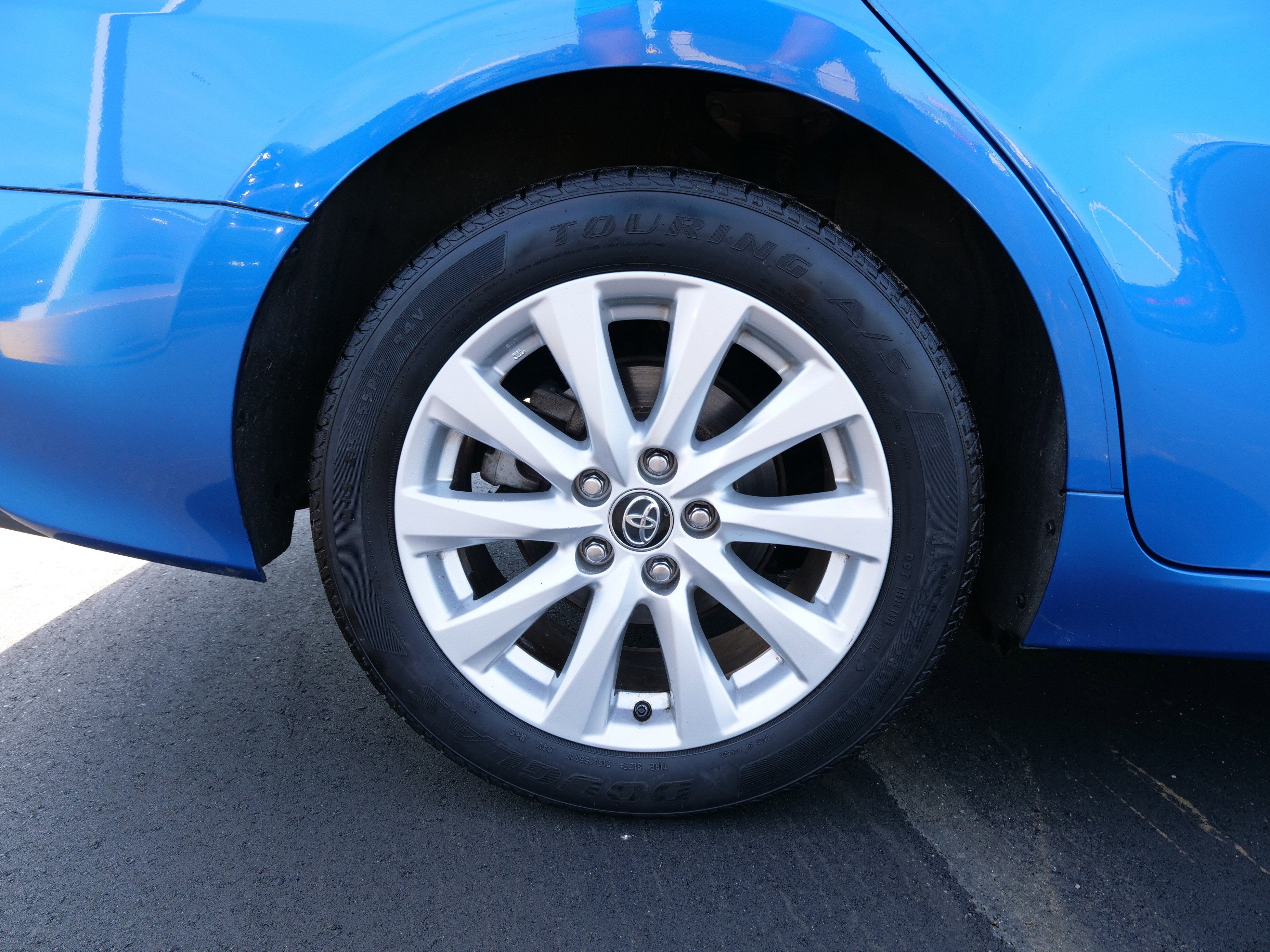 2020 Toyota Camry LE
