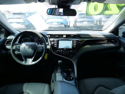 2020 Toyota Camry LE