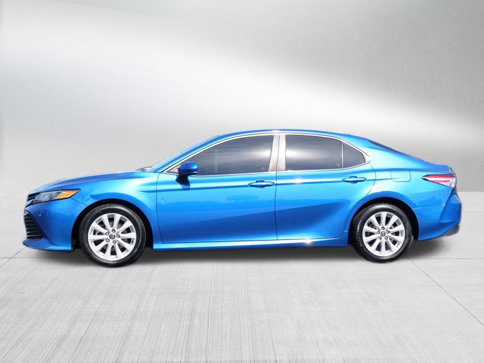 2020 Toyota Camry LE
