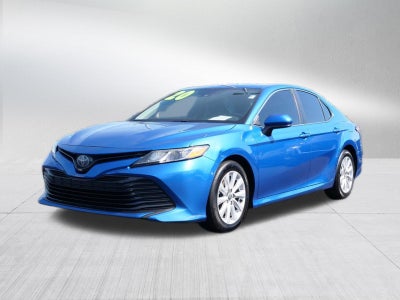 2020 Toyota Camry LE