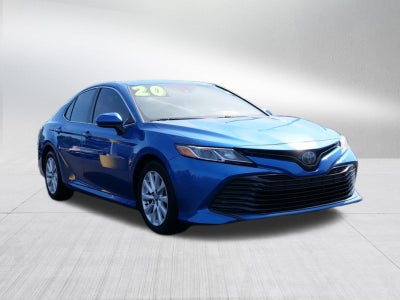 2020 Toyota Camry LE