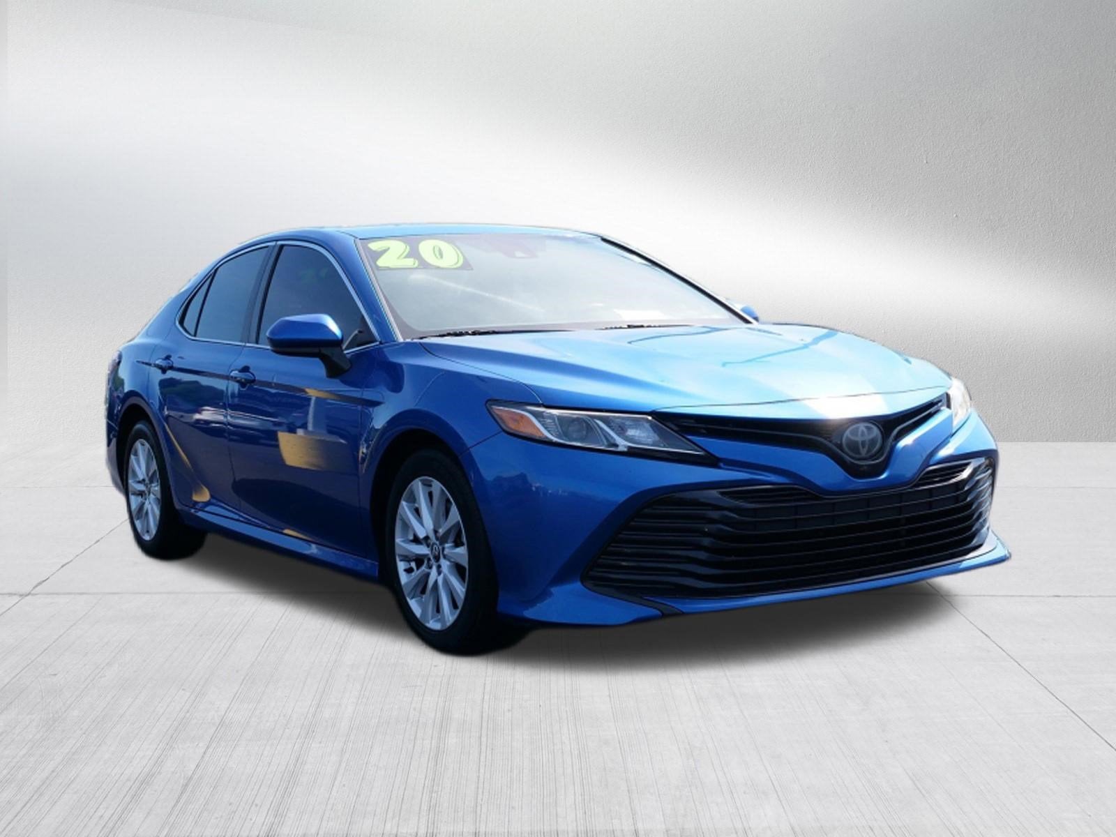2020 Toyota Camry LE
