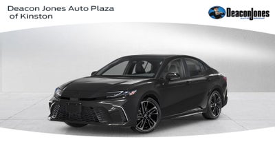 2026 Toyota Camry Base