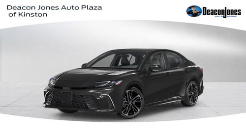 2026 Toyota Camry Base