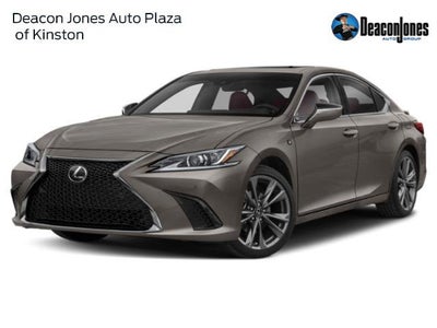 2020 Lexus ES ES 350