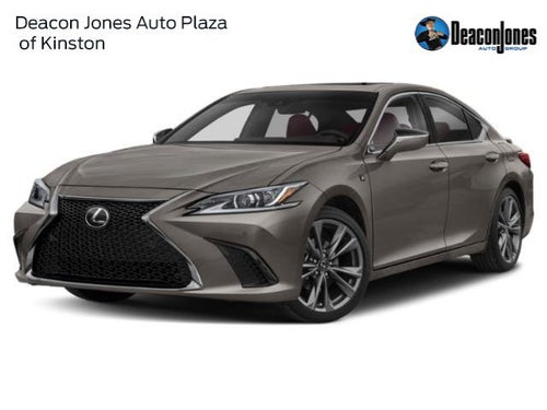 2020 Lexus ES ES 350