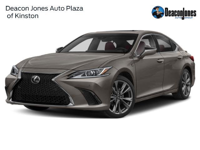 2020 Lexus ES ES 350