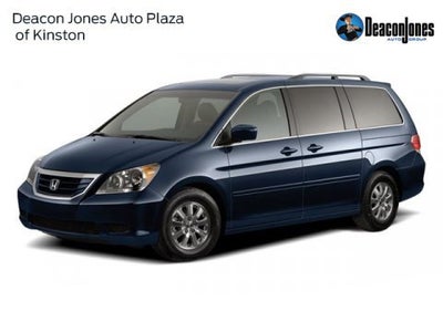 2010 Honda Odyssey EX-L