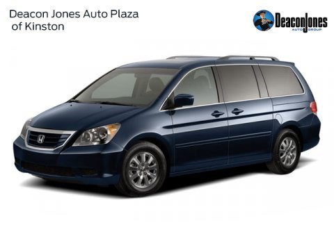 2010 Honda Odyssey EX-L